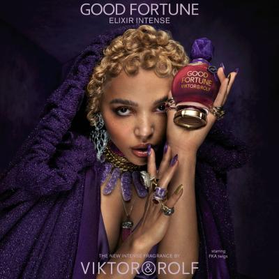 Viktor &amp; Rolf Good Fortune Elixir Intense Eau de Parfum за жени 50 ml
