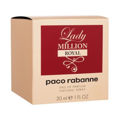 Paco Rabanne Lady Million Royal Eau de Parfum за жени 30 ml