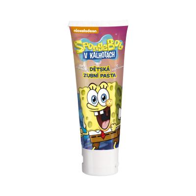 Nickelodeon SpongeBob Паста за зъби за деца 75 ml