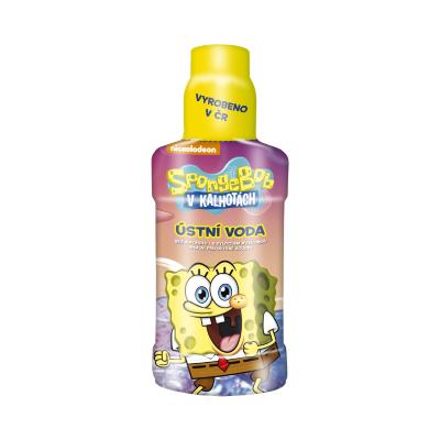 Nickelodeon SpongeBob Вода за уста за деца 250 ml