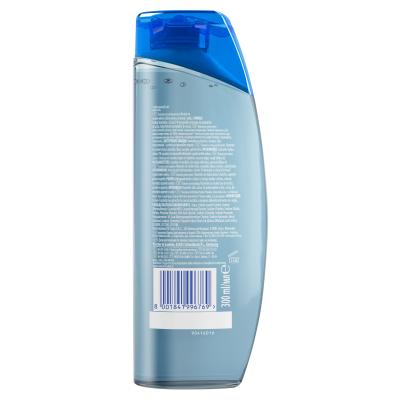 Head &amp; Shoulders Deep Cleanse Scalp Detox Anti-Dandruff Shampoo Шампоан 300 ml