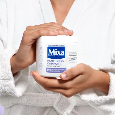 Mixa Panthenol Comfort Restoring Cream Крем за тяло 400 ml