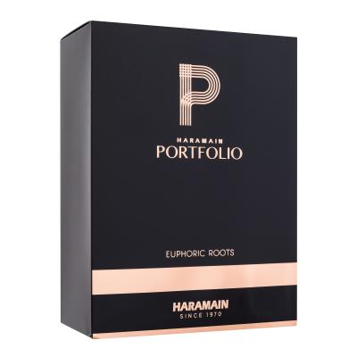 Al Haramain Portfolio Euphoric Roots Eau de Parfum 75 ml