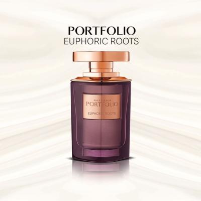 Al Haramain Portfolio Euphoric Roots Eau de Parfum 75 ml