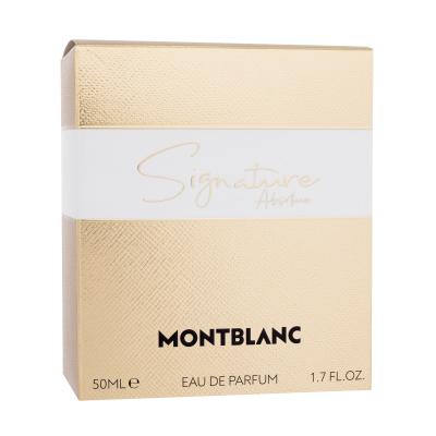 Montblanc Signature Absolue Eau de Parfum за жени 50 ml