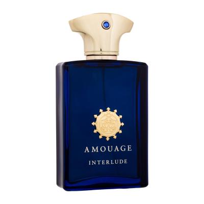 Amouage Interlude Eau de Parfum за мъже 100 ml увредена кутия
