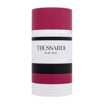 Trussardi Trussardi Ruby Red Eau de Parfum за жени 90 ml