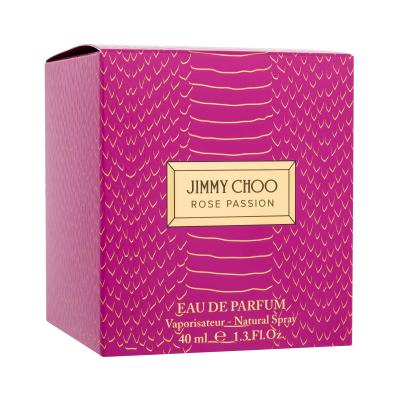 Jimmy Choo Rose Passion Eau de Parfum за жени 40 ml