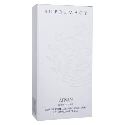Afnan Supremacy Silver Eau de Parfum за мъже 150 ml