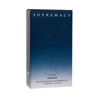 Afnan Supremacy Incense Eau de Parfum за мъже 100 ml