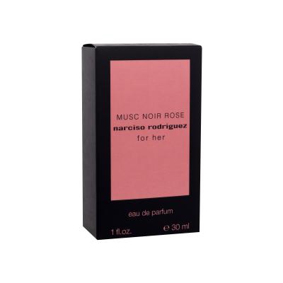 Narciso Rodriguez For Her Musc Noir Rose Eau de Parfum за жени 30 ml