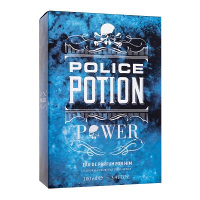 Police Potion Power Eau de Parfum за мъже 100 ml
