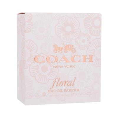 Coach Coach Floral Eau de Parfum за жени 30 ml