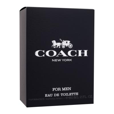 Coach Coach Eau de Toilette за мъже 60 ml