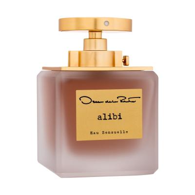Oscar de la Renta Alibi Eau Sensuelle Eau de Parfum за жени 100 ml