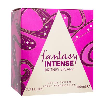 Britney Spears Fantasy Intense Eau de Parfum за жени 100 ml