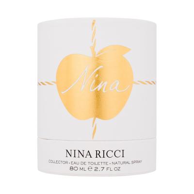 Nina Ricci Nina Collector Edition Eau de Toilette за жени 80 ml