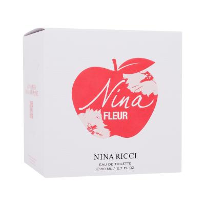 Nina Ricci Nina Fleur Eau de Toilette за жени 80 ml