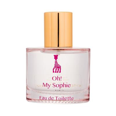Sophie La Girafe Oh! My Sophie Eau de Toilette за деца 50 ml