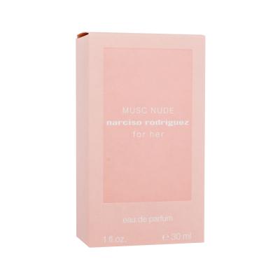 Narciso Rodriguez For Her Musc Nude Eau de Parfum за жени 30 ml