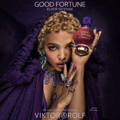 Viktor &amp; Rolf Good Fortune Elixir Intense Eau de Parfum за жени 10 ml