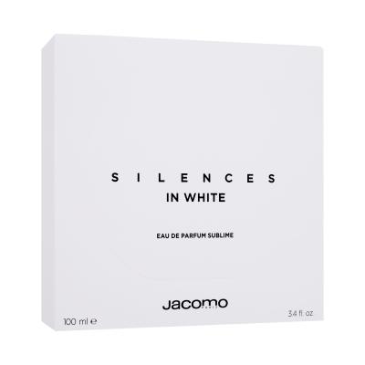 Jacomo Silences In White Eau de Parfum за жени 100 ml