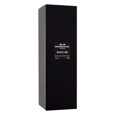 MANCERA Line Black Eau de Parfum 60 ml