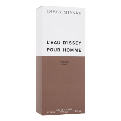 Issey Miyake L´Eau D´Issey Pour Homme Vetiver Eau de Toilette за мъже 100 ml