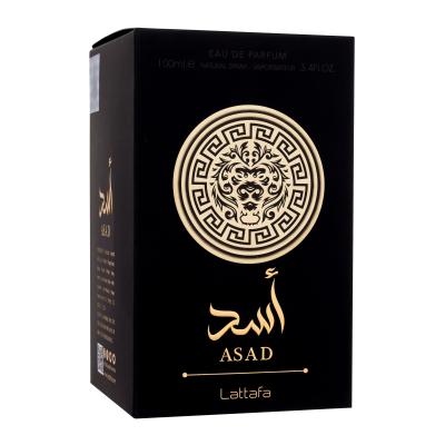 Lattafa Asad Eau de Parfum за мъже 100 ml