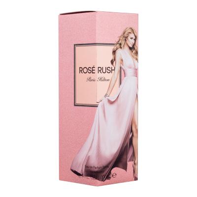 Paris Hilton Rosé Rush Eau de Parfum за жени 100 ml