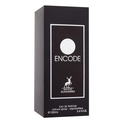 Maison Alhambra Encode Eau de Parfum за мъже 100 ml