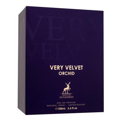 Maison Alhambra Very Velvet Orchid Eau de Parfum за жени 100 ml
