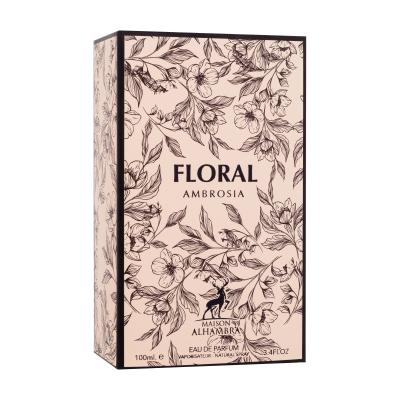Maison Alhambra Floral Ambrosia Eau de Parfum за жени 100 ml