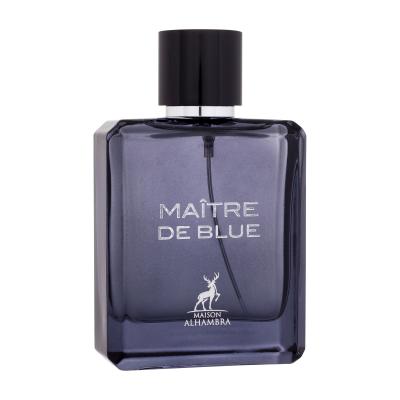 Maison Alhambra Maitre De Blue Eau de Parfum за мъже 100 ml