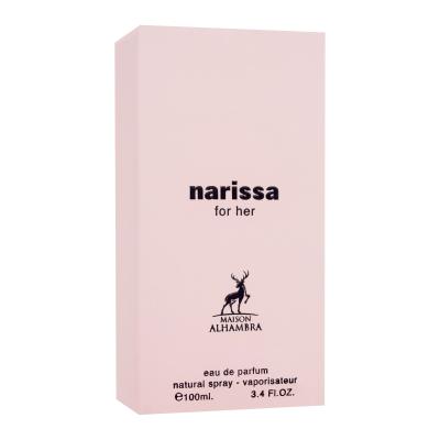Maison Alhambra Narissa Eau de Parfum за жени 100 ml