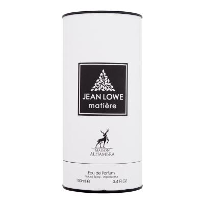 Maison Alhambra Jean Lowe Matière Eau de Parfum за жени 100 ml
