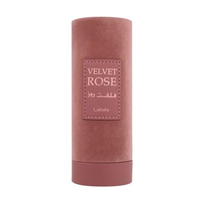 Lattafa Velvet Rose Eau de Parfum за жени 100 ml
