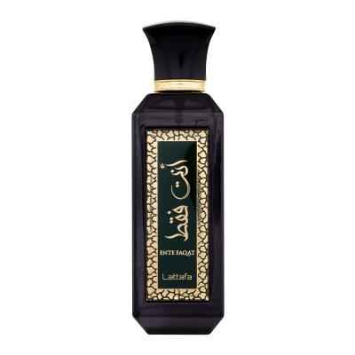 Lattafa Ente Faqat Eau de Parfum 100 ml
