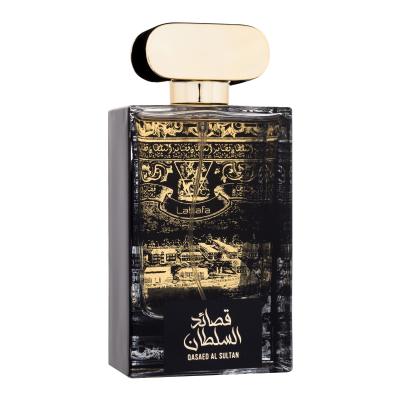 Lattafa Quasaed Al Sultan Eau de Parfum 100 ml