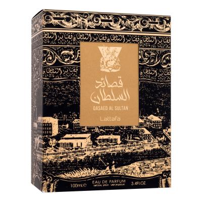 Lattafa Quasaed Al Sultan Eau de Parfum 100 ml