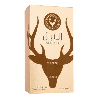 Lattafa Al Noble Wazeer Eau de Parfum 100 ml