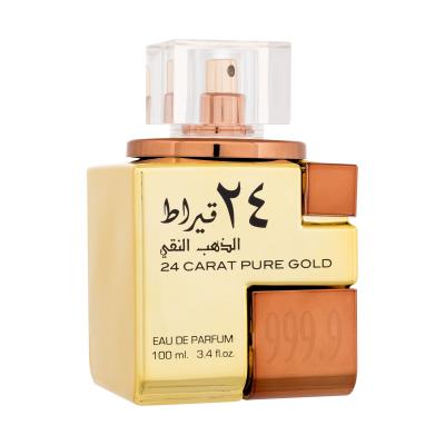 Lattafa 24 Carat Pure Gold Eau de Parfum 100 ml