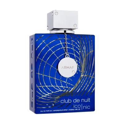 Armaf Club de Nuit Blue Iconic Eau de Parfum за мъже 200 ml