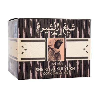 Lattafa Sheikh Al Shuyukh Concentrated Eau de Parfum за мъже 100 ml
