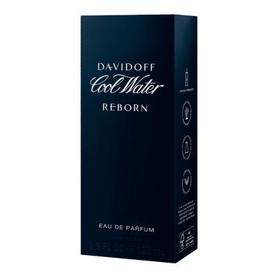 Davidoff Cool Water Reborn Eau de Parfum за мъже 100 ml увредена кутия