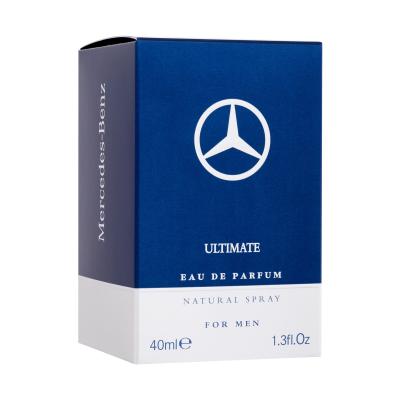 Mercedes-Benz Mercedes-Benz Ultimate Eau de Parfum за мъже 40 ml увредена кутия