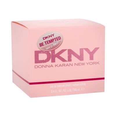 DKNY DKNY Be Tempted Eau So Blush Eau de Parfum за жени 100 ml увредена кутия