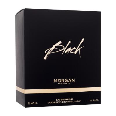 Morgan Black Eau de Parfum за жени 100 ml