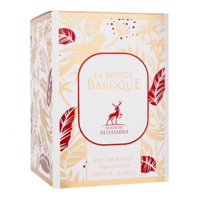 Maison Alhambra La Rouge Baroque Eau de Parfum 100 ml