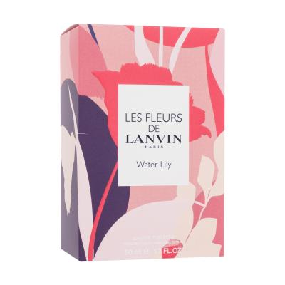 Lanvin Les Fleurs De Lanvin Water Lily Eau de Toilette за жени 50 ml